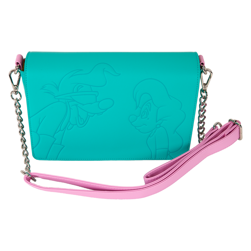 A Goofy Movie 30th Anniversary Max & Roxanne Crossbody Bag