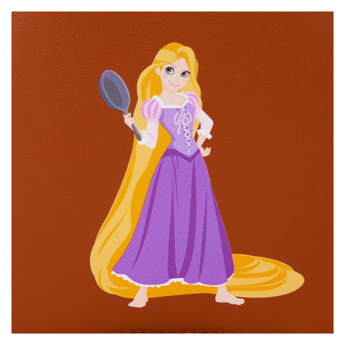 LF DISNEY TANGLED RAPUNZEL SNUGGLY DUCKLING CROSSBODY BAG