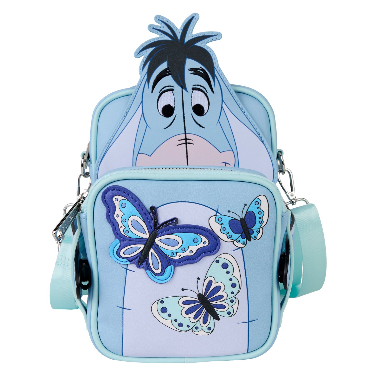 LF DISNEY WINNIE THE POOH EEYORE CROSSBUDDIES BAG