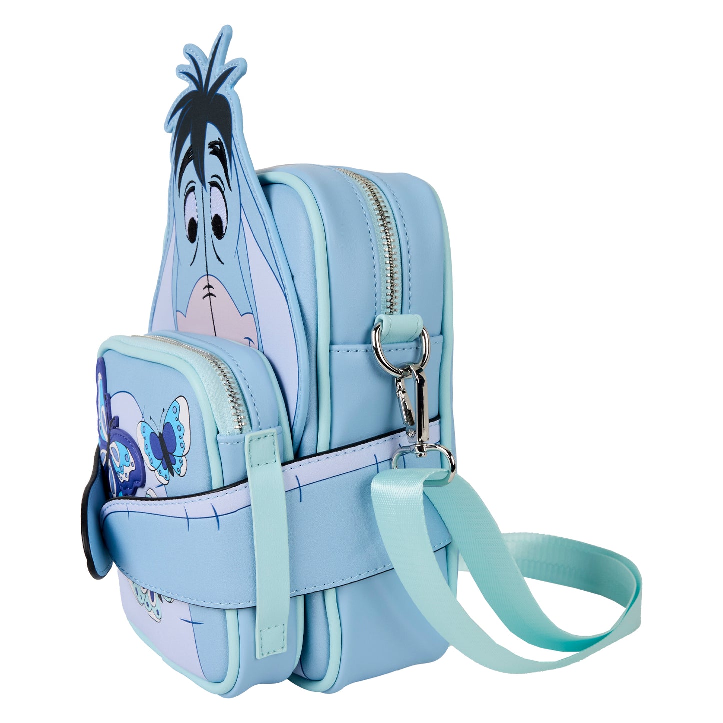 LF DISNEY WINNIE THE POOH EEYORE CROSSBUDDIES BAG