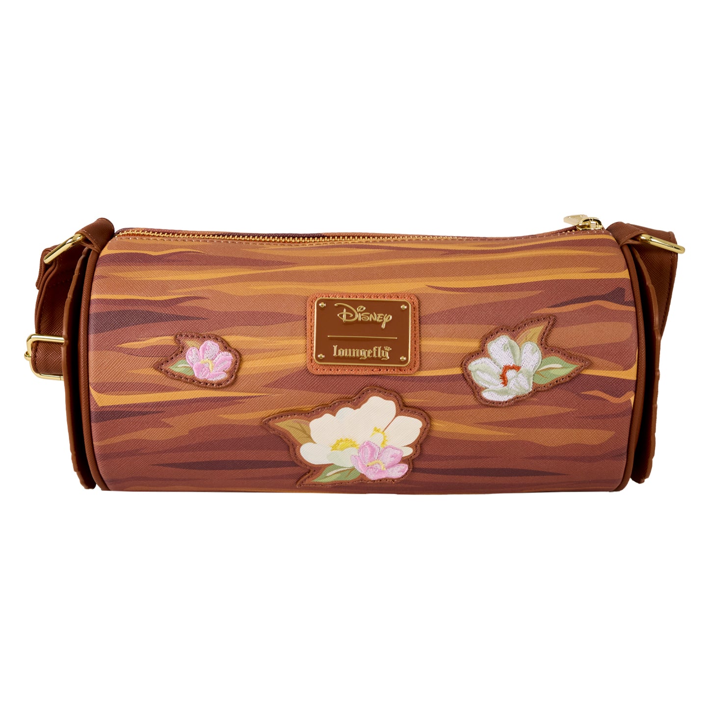 LF DISNEY THE FOX AND THE HOUND CROSSBODY BAG
