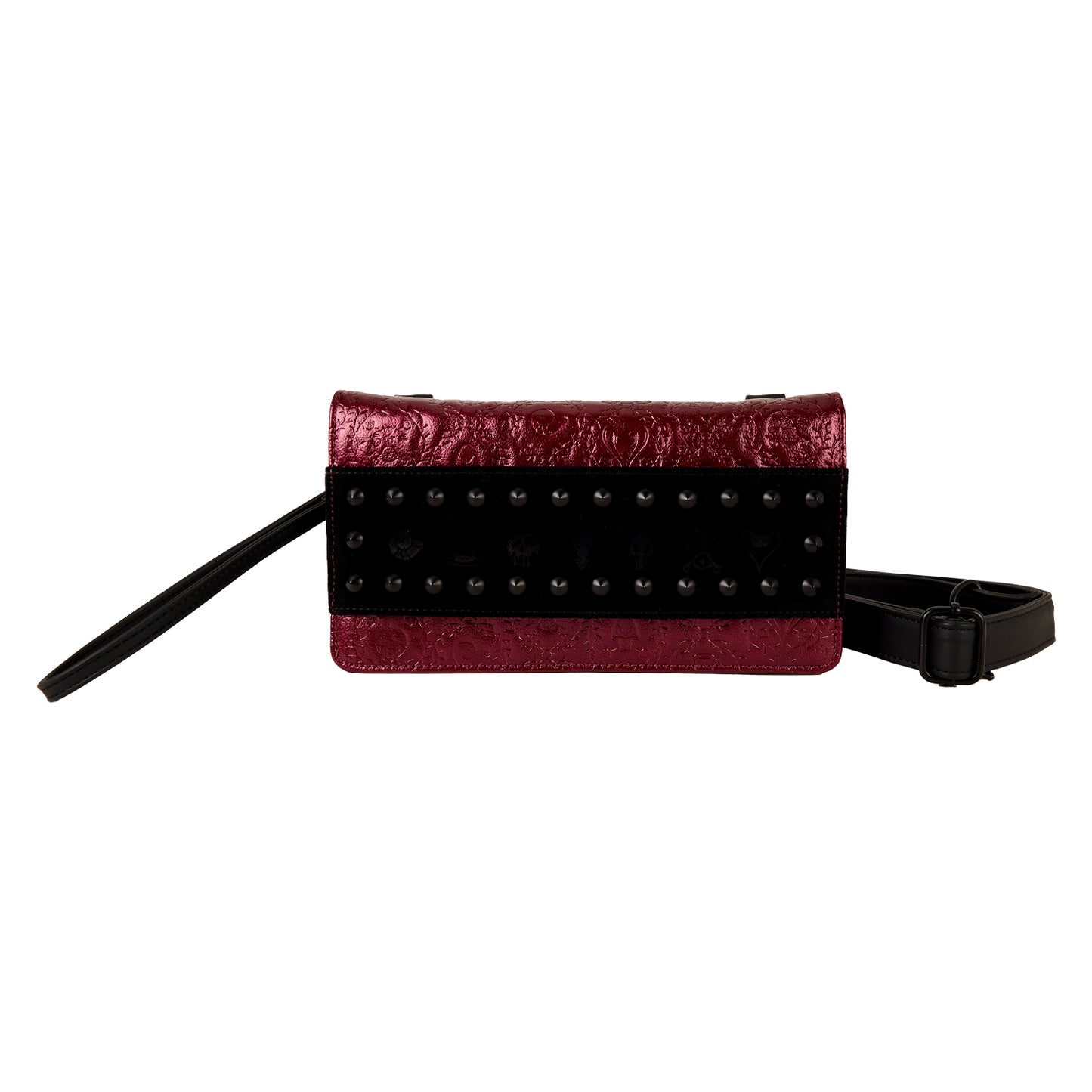 LF DISNEY VILLAINS CLUTCH CROSSBODY BAG