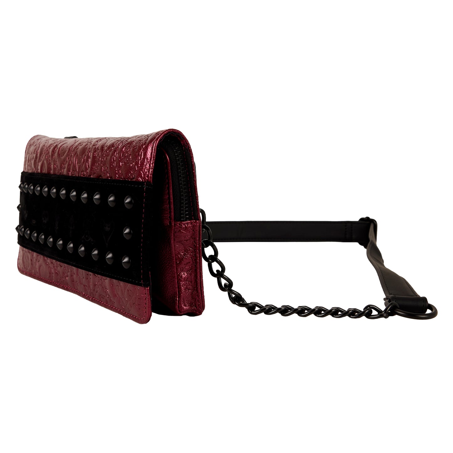 LF DISNEY VILLAINS CLUTCH CROSSBODY BAG
