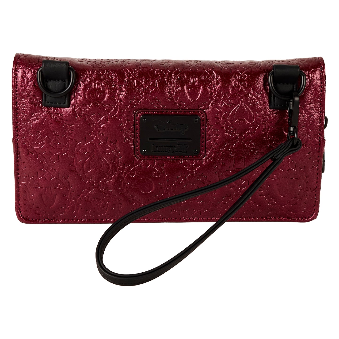 LF DISNEY VILLAINS CLUTCH CROSSBODY BAG