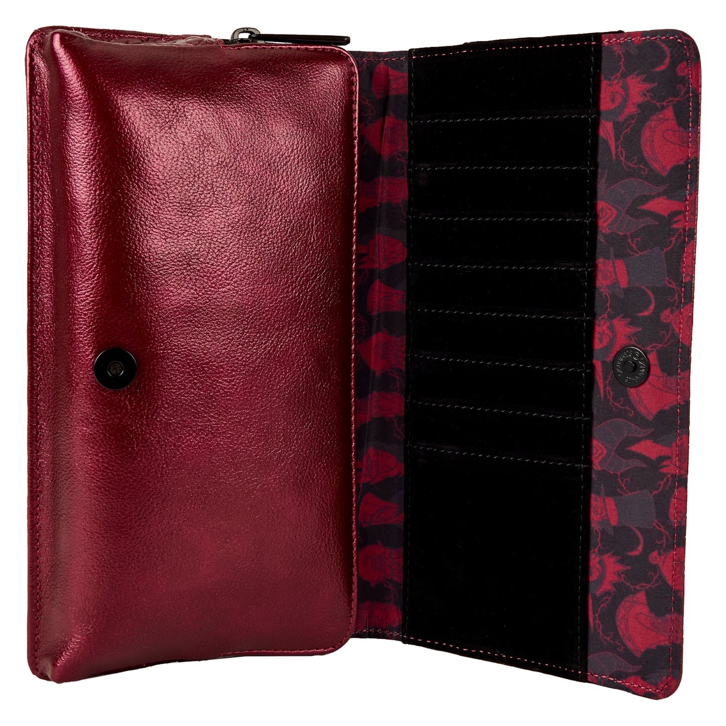 LF DISNEY VILLAINS CLUTCH CROSSBODY BAG
