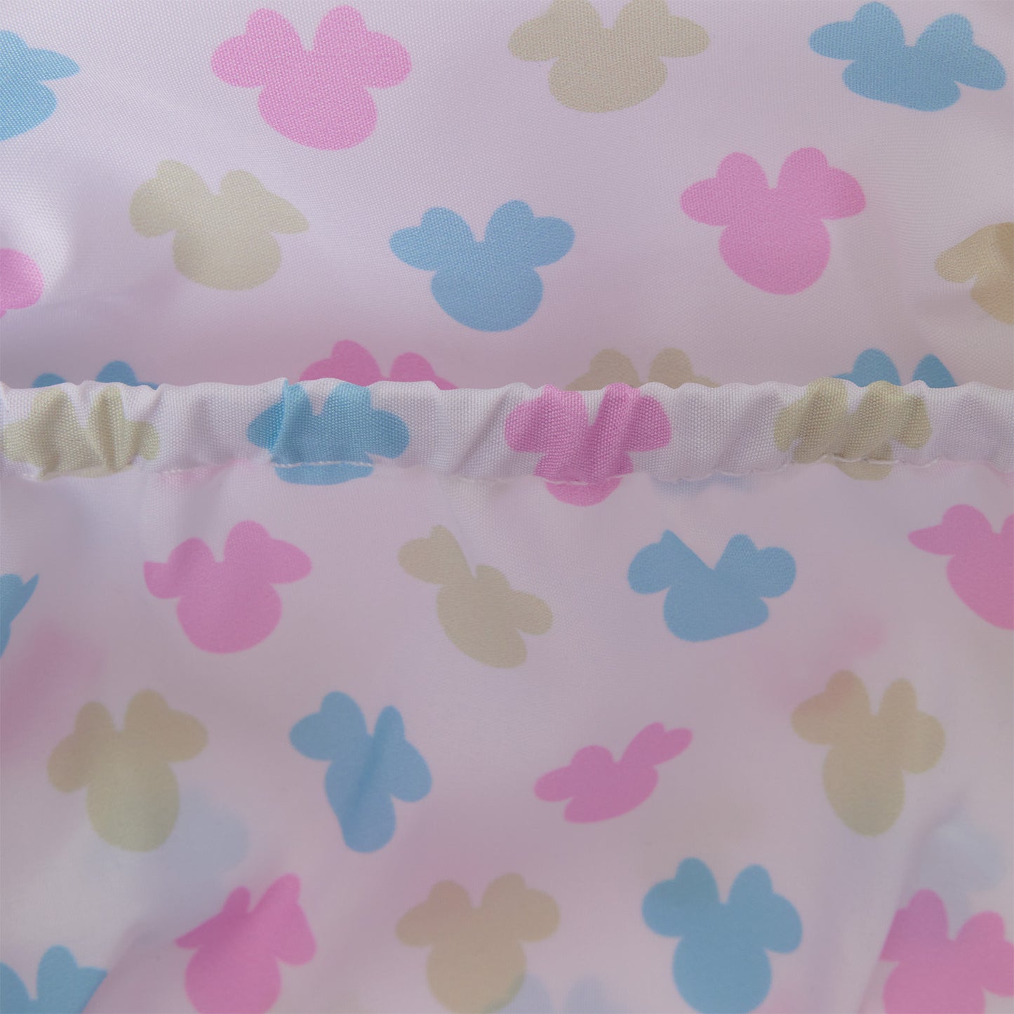 LF DISNEY MINNIE MOUSE TIE DYE MOLDED CROSSBODY BAG