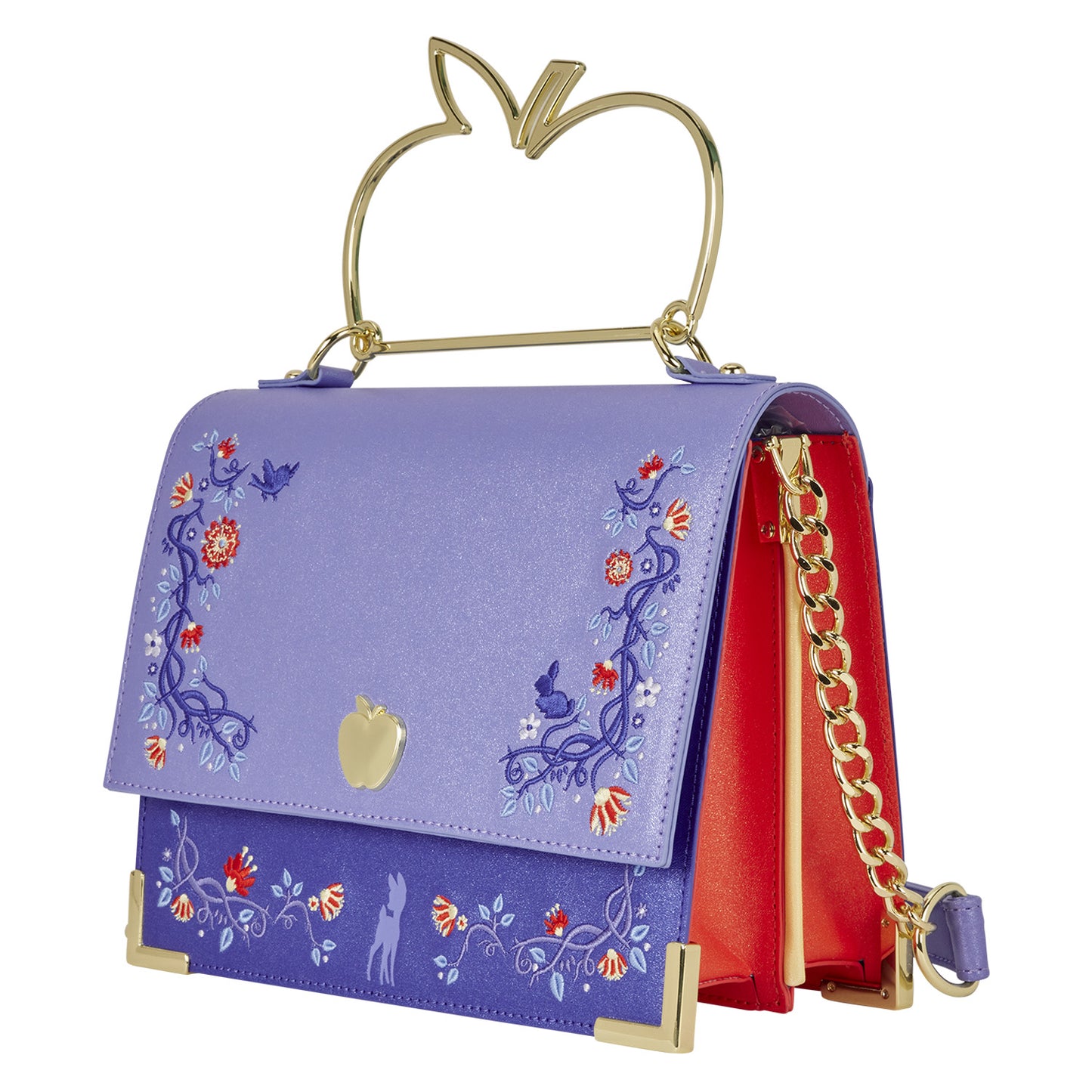 LF DISNEY PRINCESS SNOW WHITE CROSSBODY BAG
