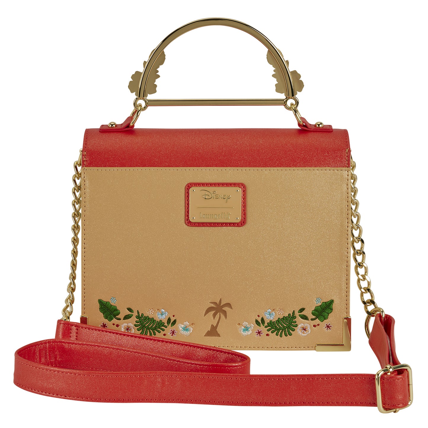 LF DISNEY PRINCESS MOANA CROSSBODY BAG