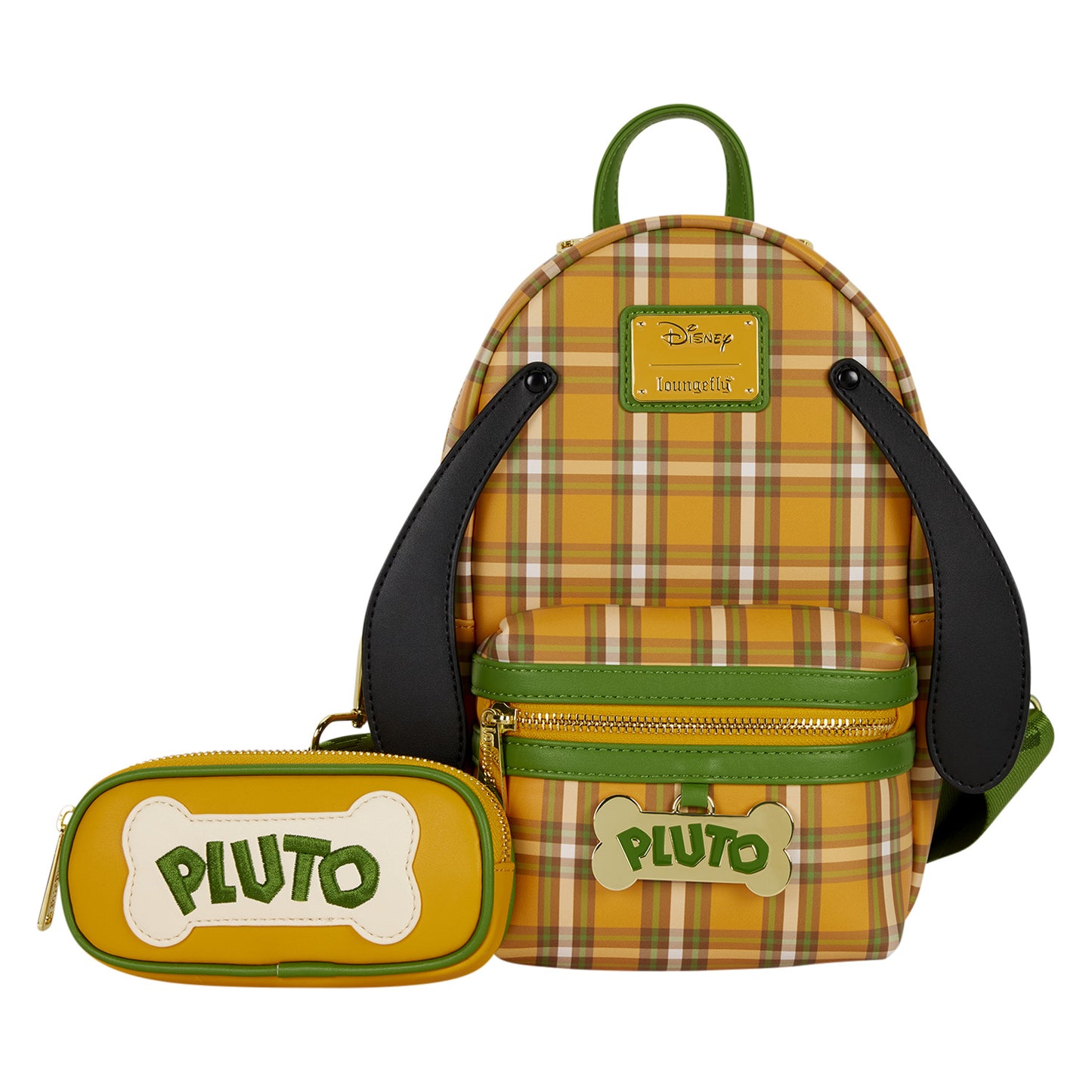PLUTO 95TH ANNIVERSARY SLING BAG