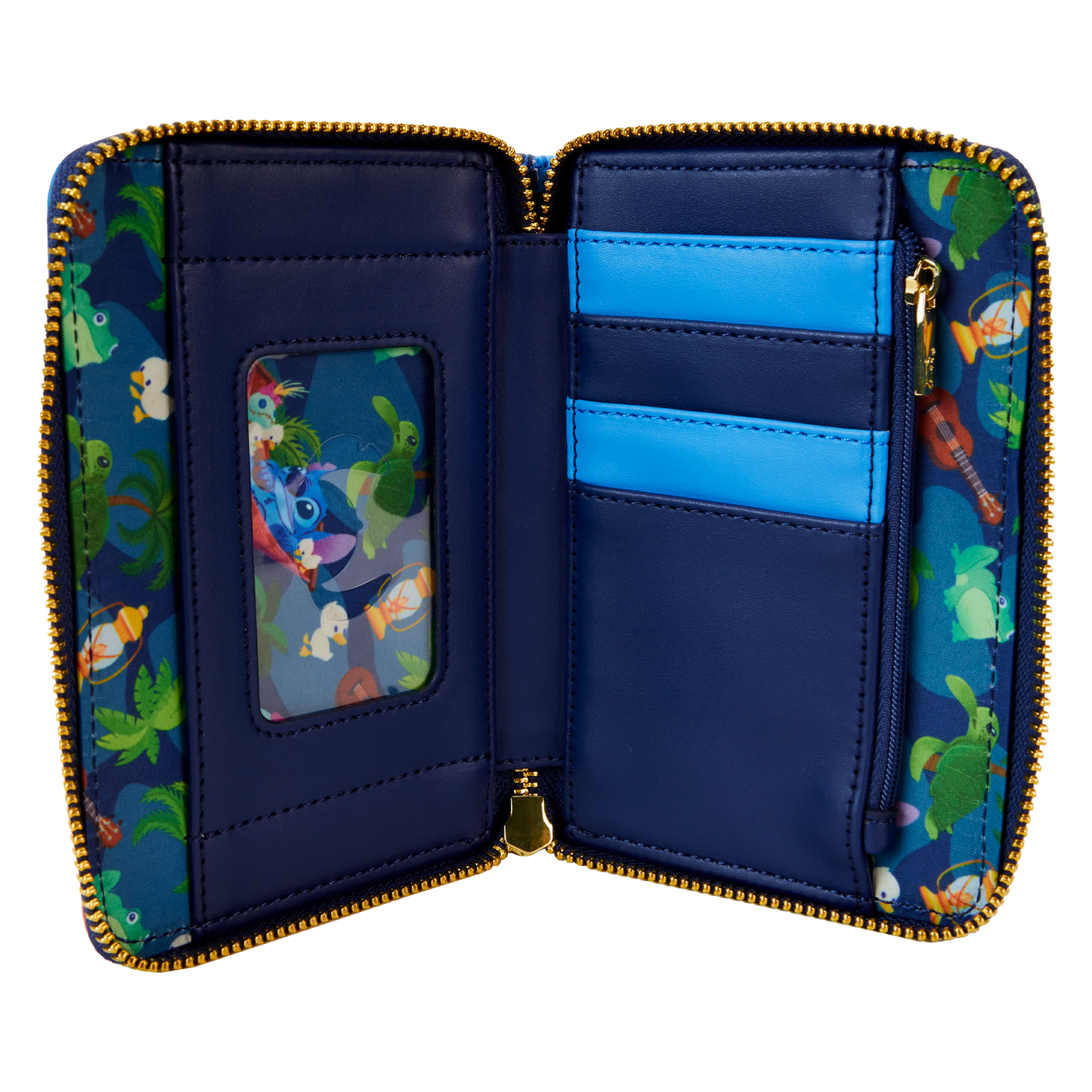 Stitch Camping Cuties Hammock Wallet