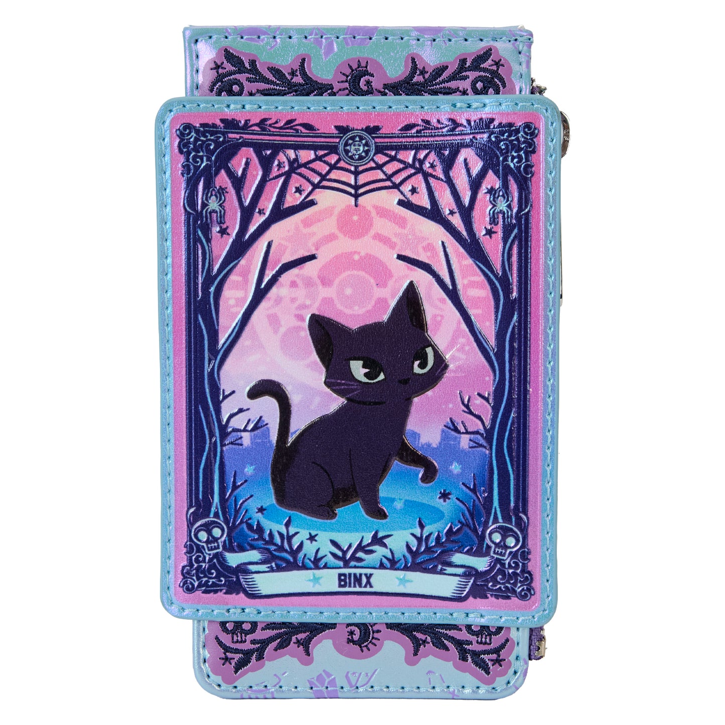 Hocus Pocus Binx Tarot Cardholder