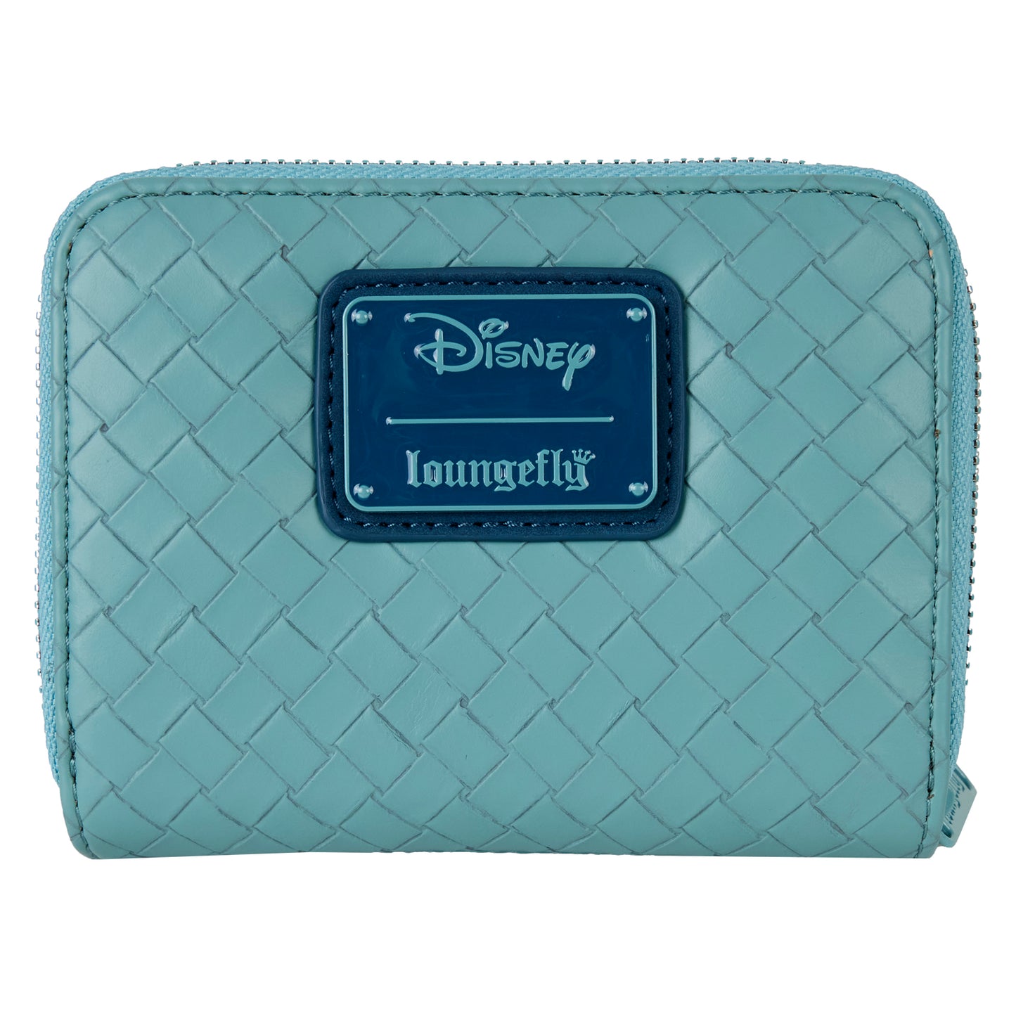 LF DISNEY STITCH EMBROIDERED WALLET