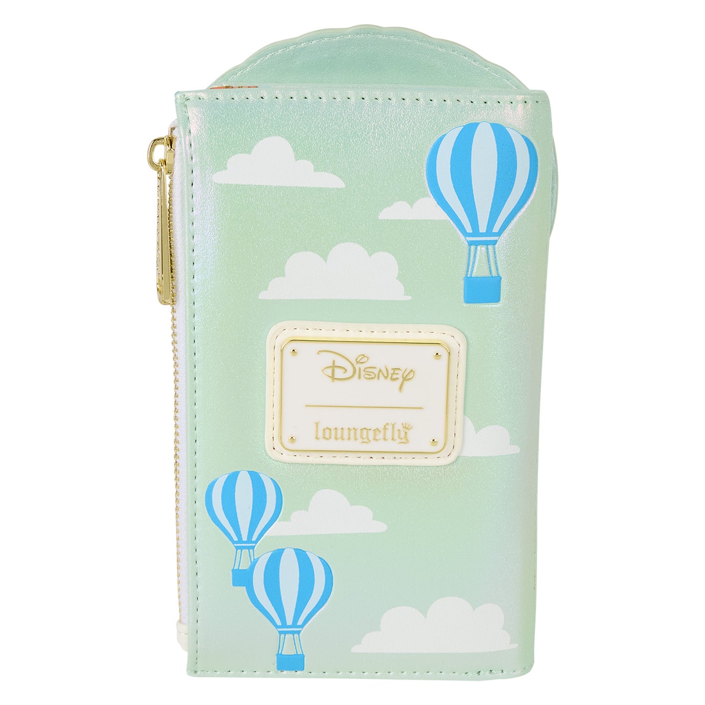 LF DISNEY MICKEY & FRIENDS HOT AIR BALLOON WALLET