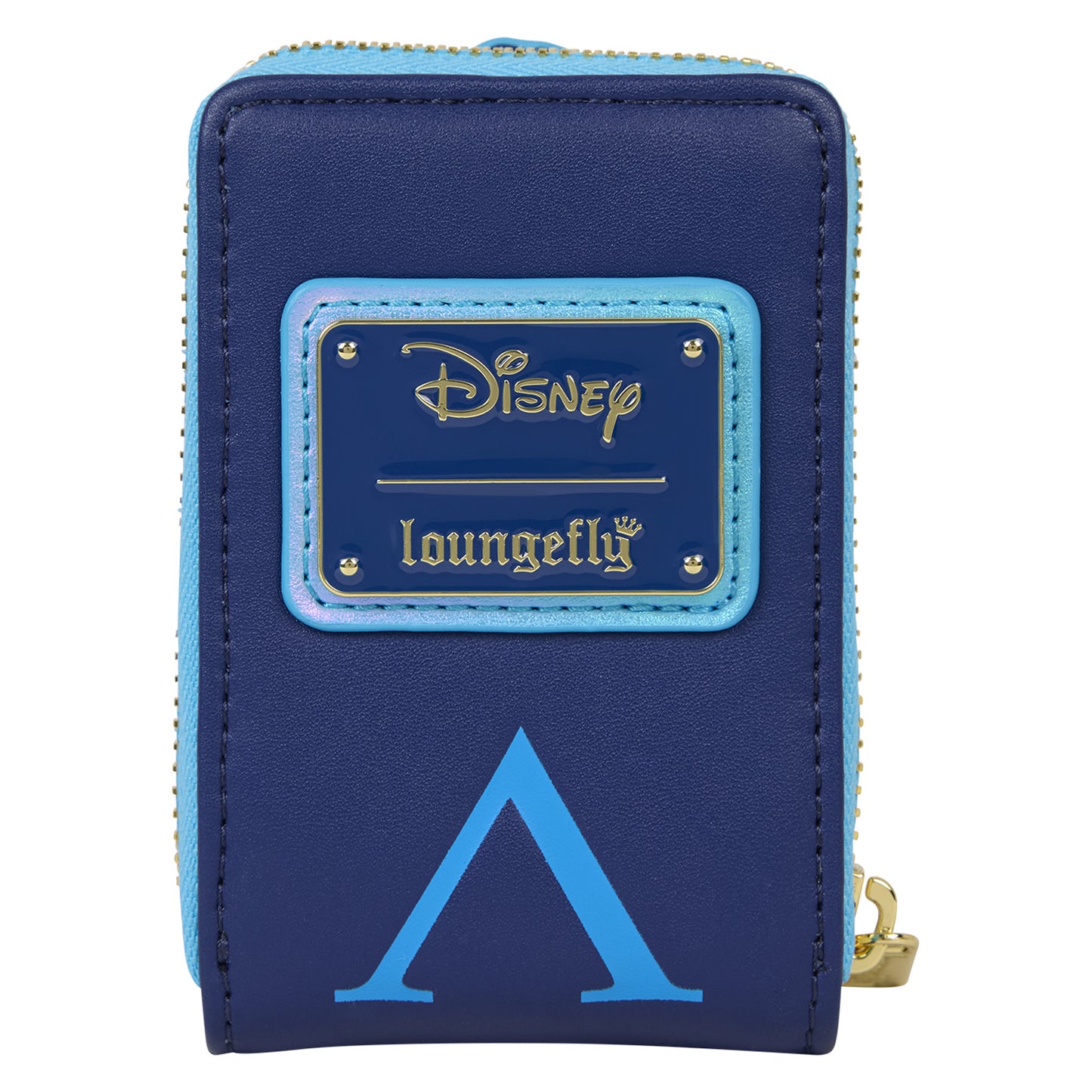 LF DISNEY ATLANTIS KIDA ACCORDION WALLET
