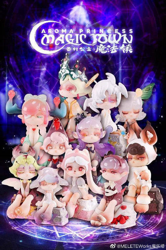Aroma Princess Magic Town Blind Box
