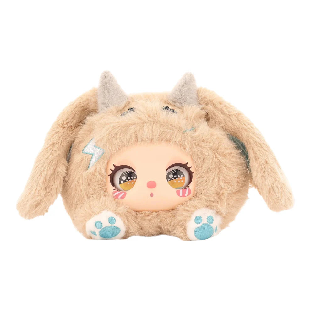 Liila’s Marshmallow Bunny Bag – 27cm Plush Blind Box