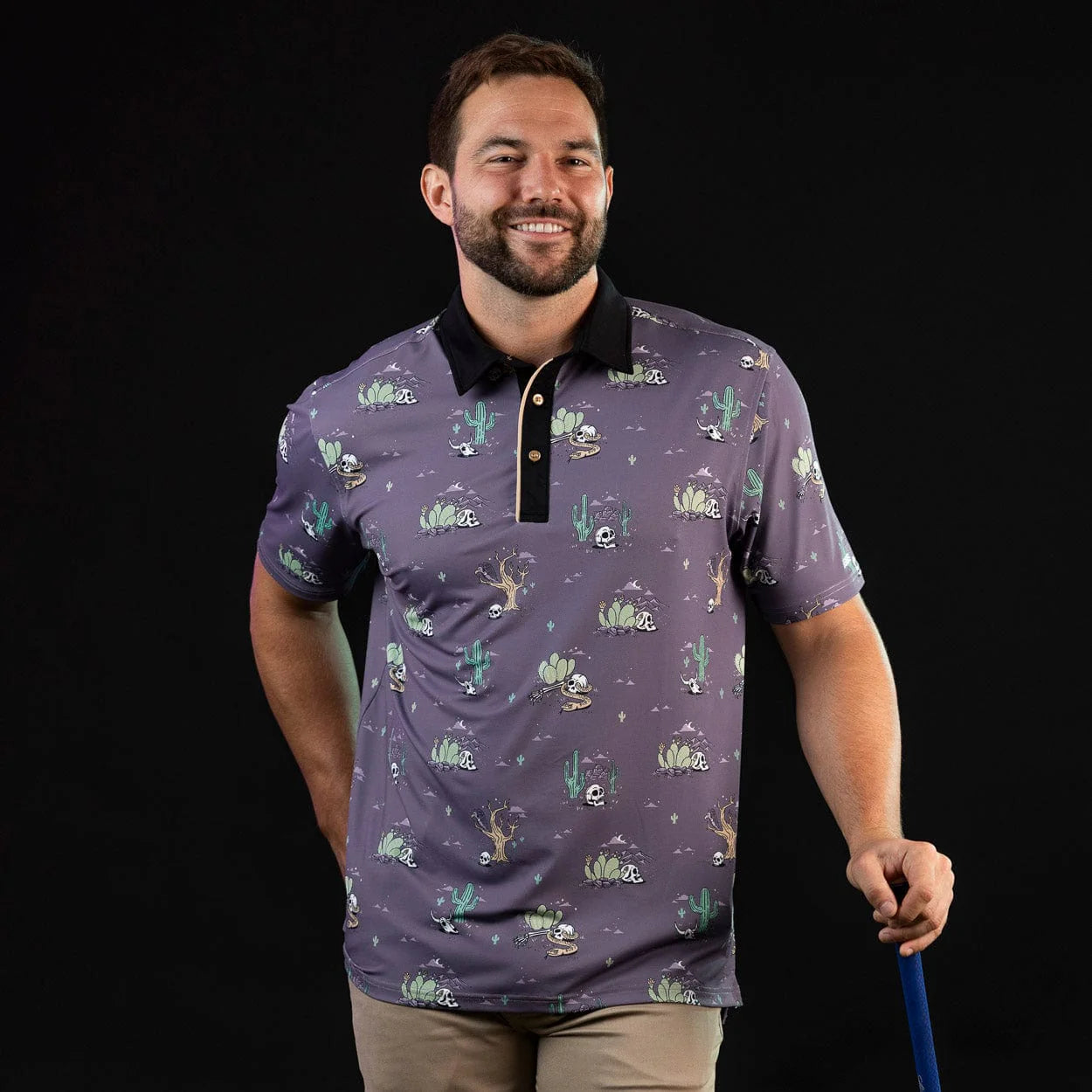 Breakfast Balls® "Skullin' It" - All Day Polo