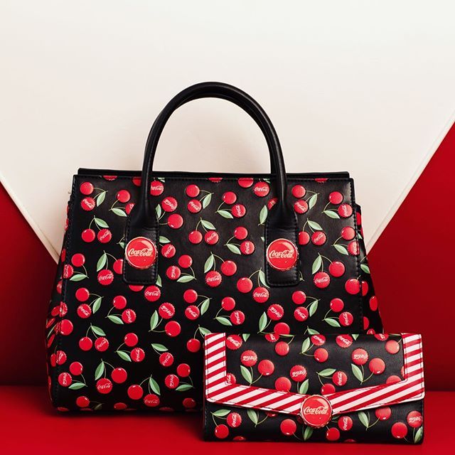 Coca cola crossbody bag sale