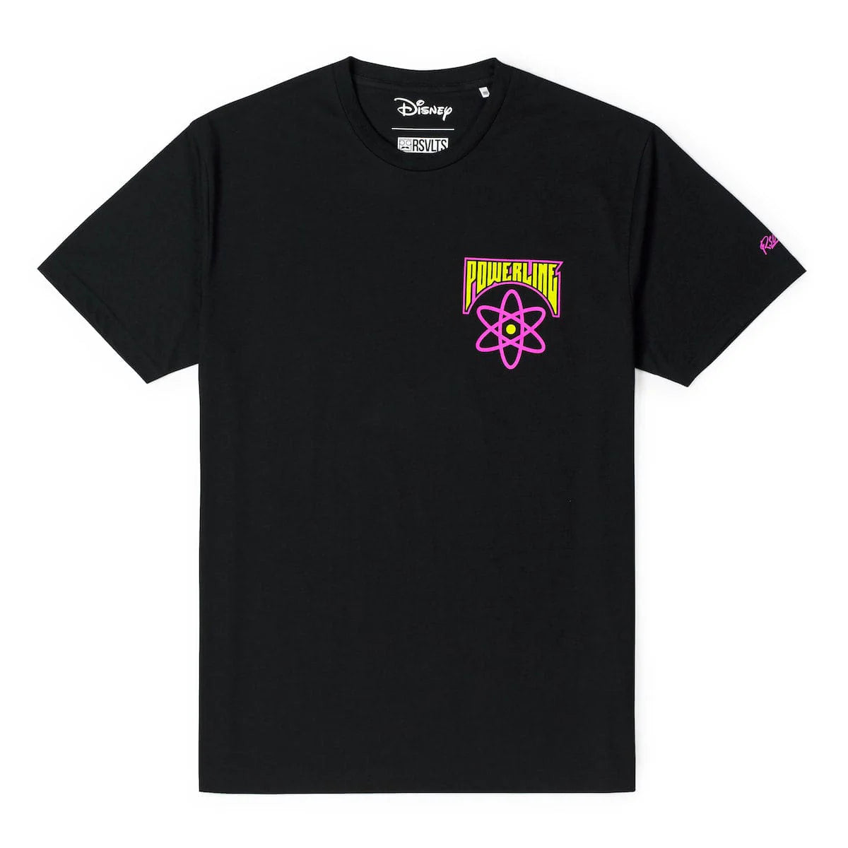 Disney’s A Goofy Movie "Powerline" – Crewneck Tee
