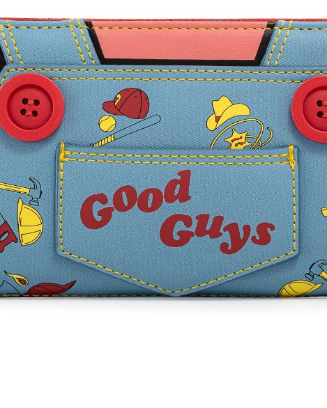 2024 Chucky good guys wallet