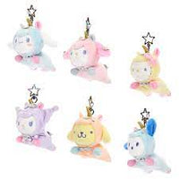 Hello Kitty® and Friends Unicorn Plush Charms