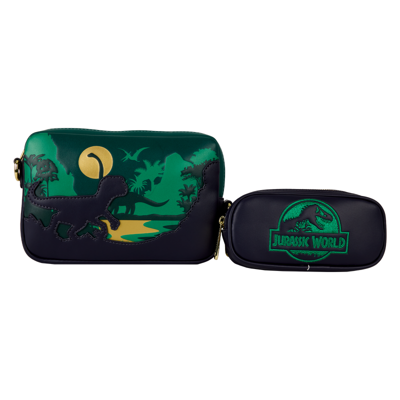 LF UNIVERSAL JURASSIC WORLD SLING BAG
