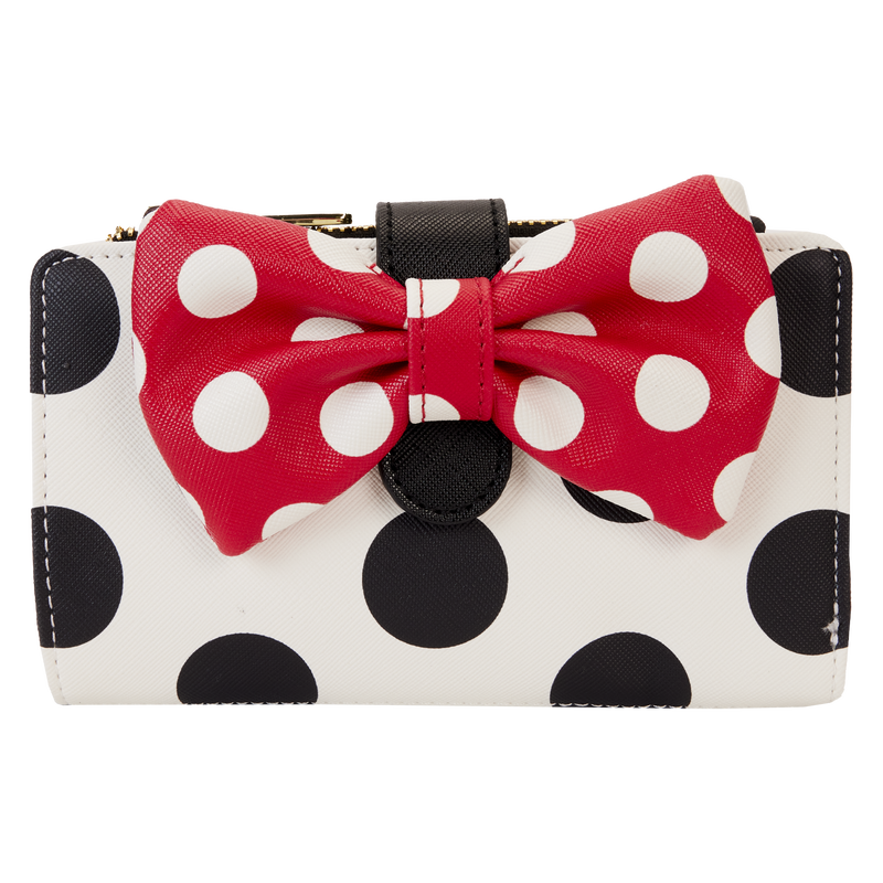 Minnie high quality loungefly wallet