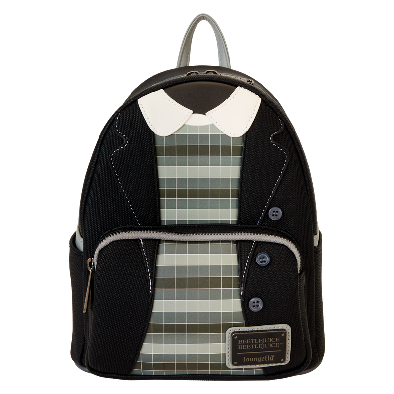 Beetlejuice 2 Lydia Deetz Cosplay Mini Backpack by Loungefly