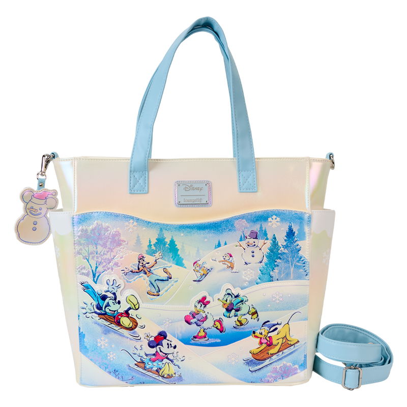 Disney Parks Mickey and Friends Tote outlet Bag