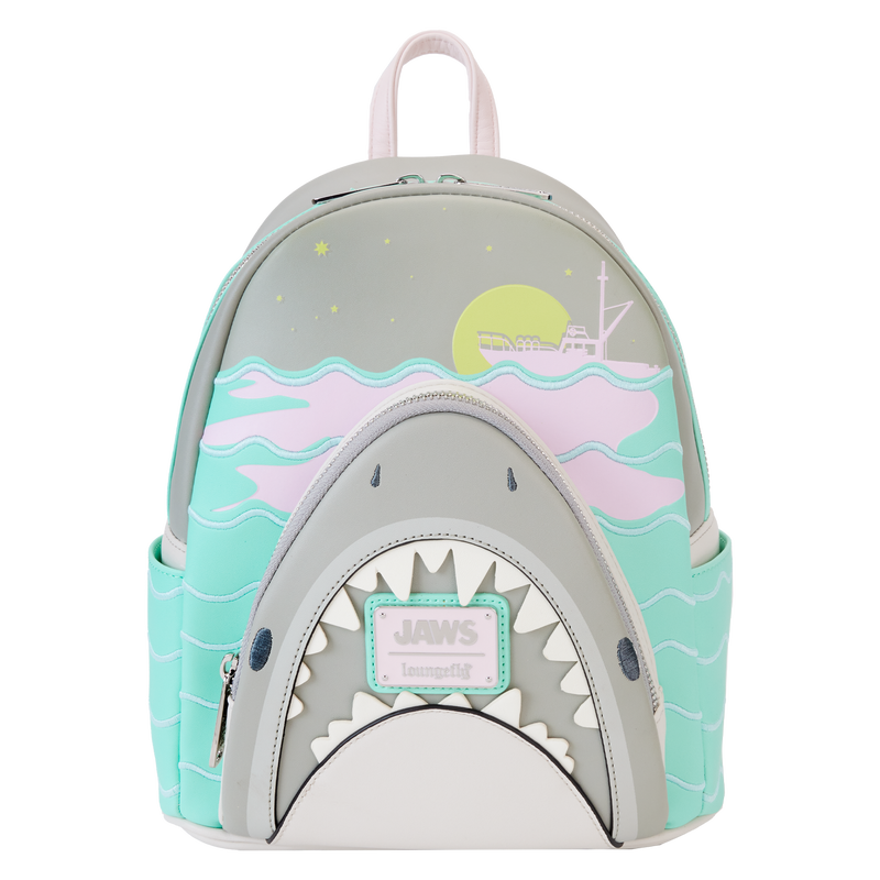 Shark mini backpack sale