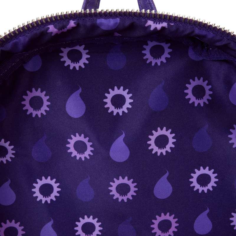 Pokémon Gastly Evolutions Triple Pocket Mini Backpack