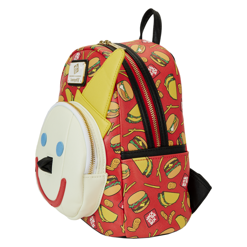Jack in the Box Antenna Ball Jack Glow Mini Backpack