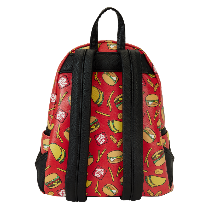 Jack in the Box Antenna Ball Jack Glow Mini Backpack