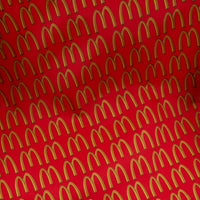 McDonald's Vintage Happy Meal Figural Crossbody Bag