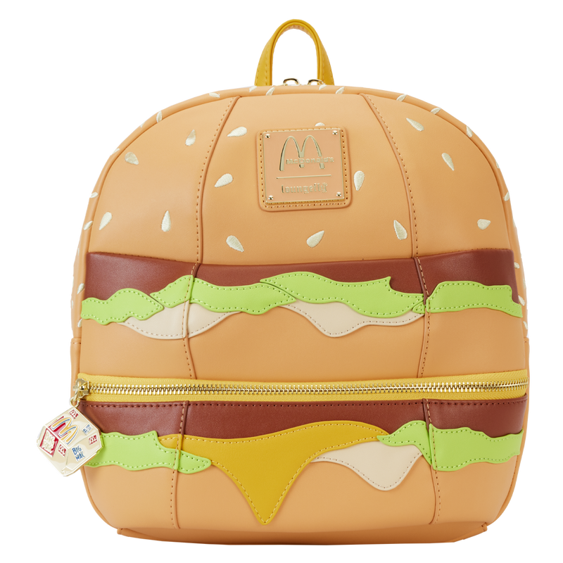 backpack for mac mini McDonald's Big Mac Mini-Backpack