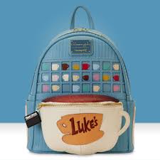 Shops Loungefly-Gilmore Girls Holiday Mini Backpack