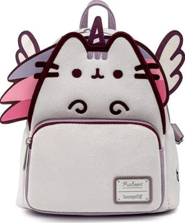 Pusheen Unicorn Plush Mini Backpack