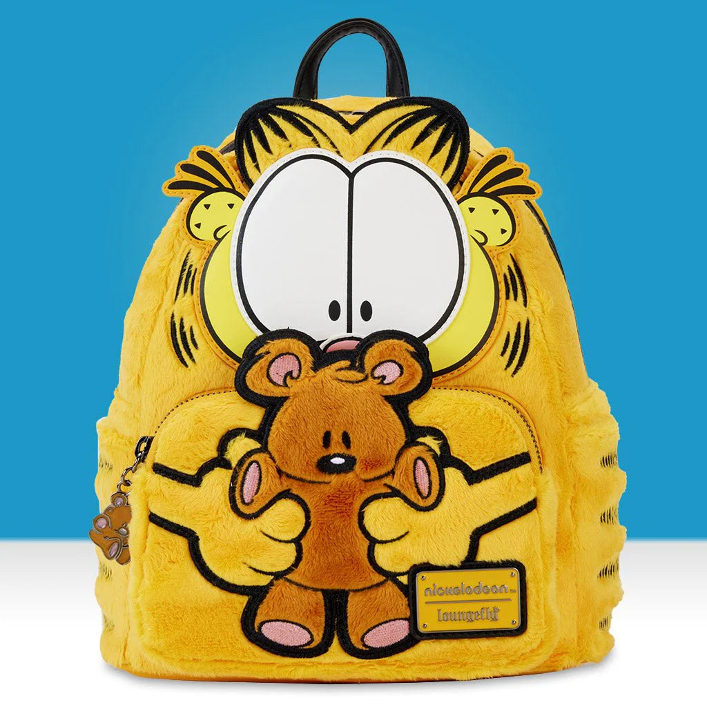 Loungefly Disney Parks Garfield hot Mini Backpack