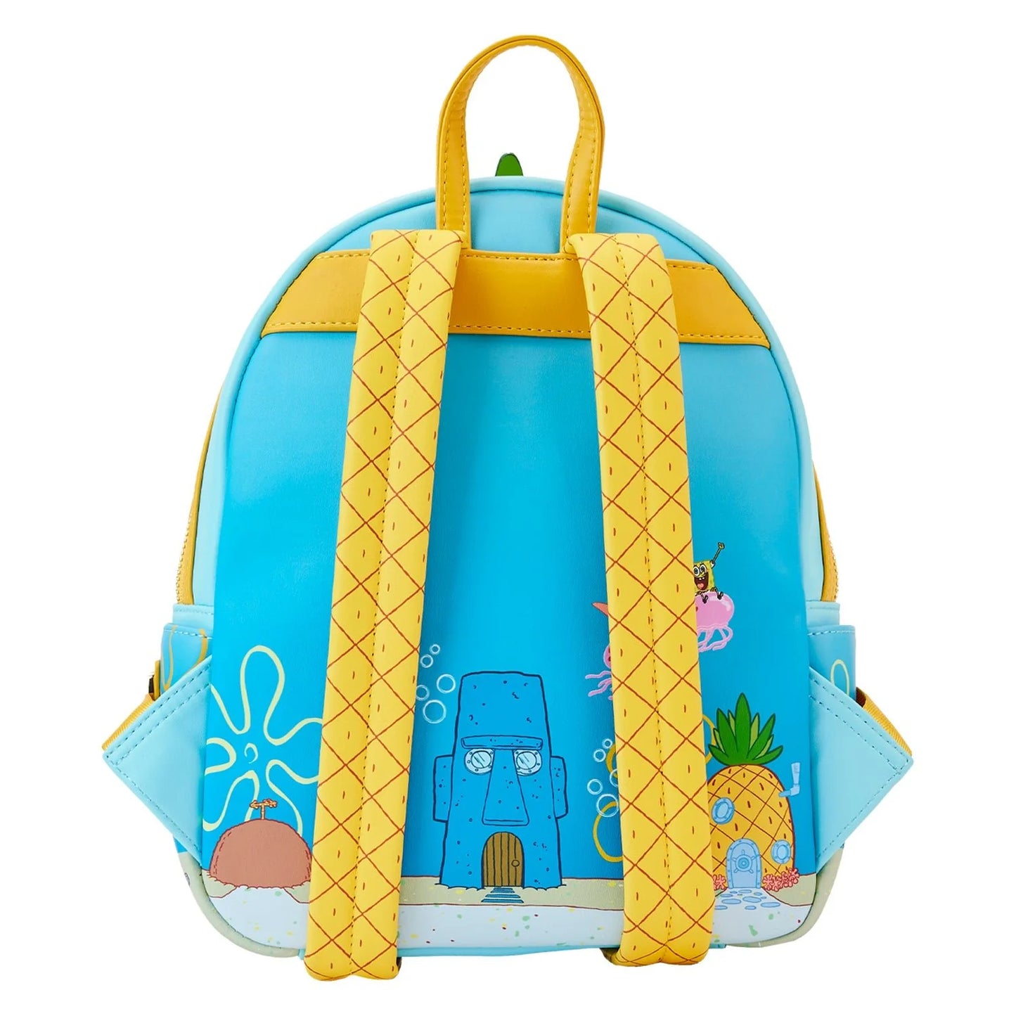 Spongebob Squarepants Pineapple House Mini Backpack
