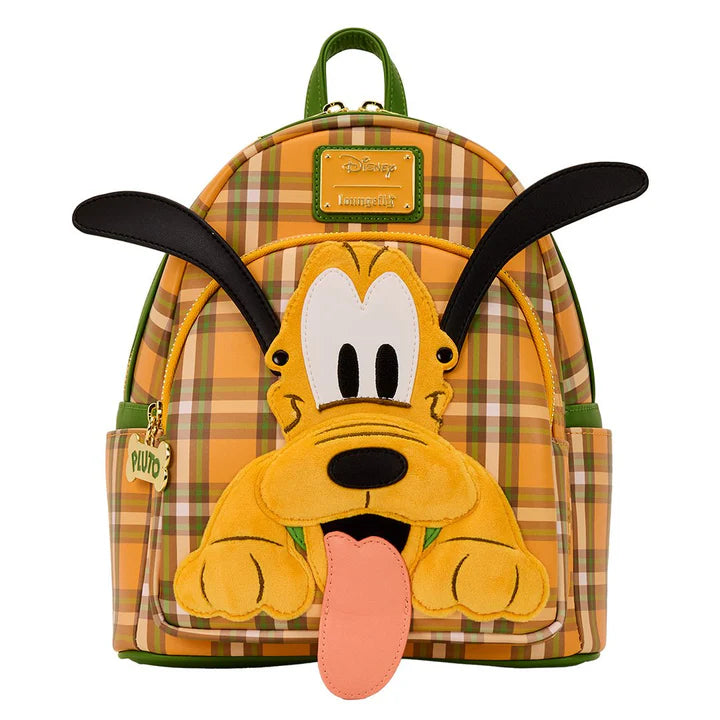 PLUTO 95TH ANNIVERSARY MINI BACKPACK
