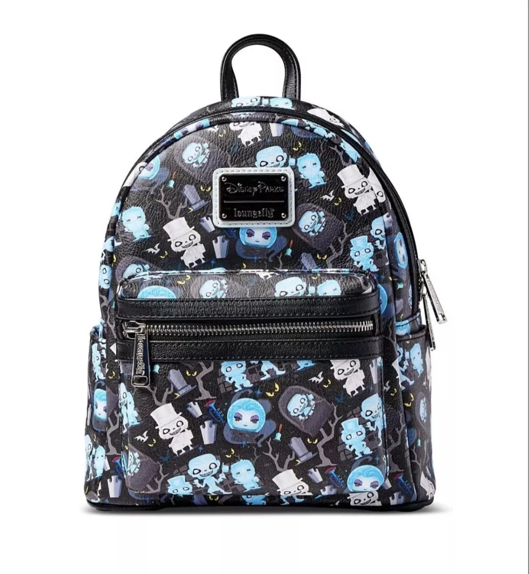 Haunted mansion bag hotsell