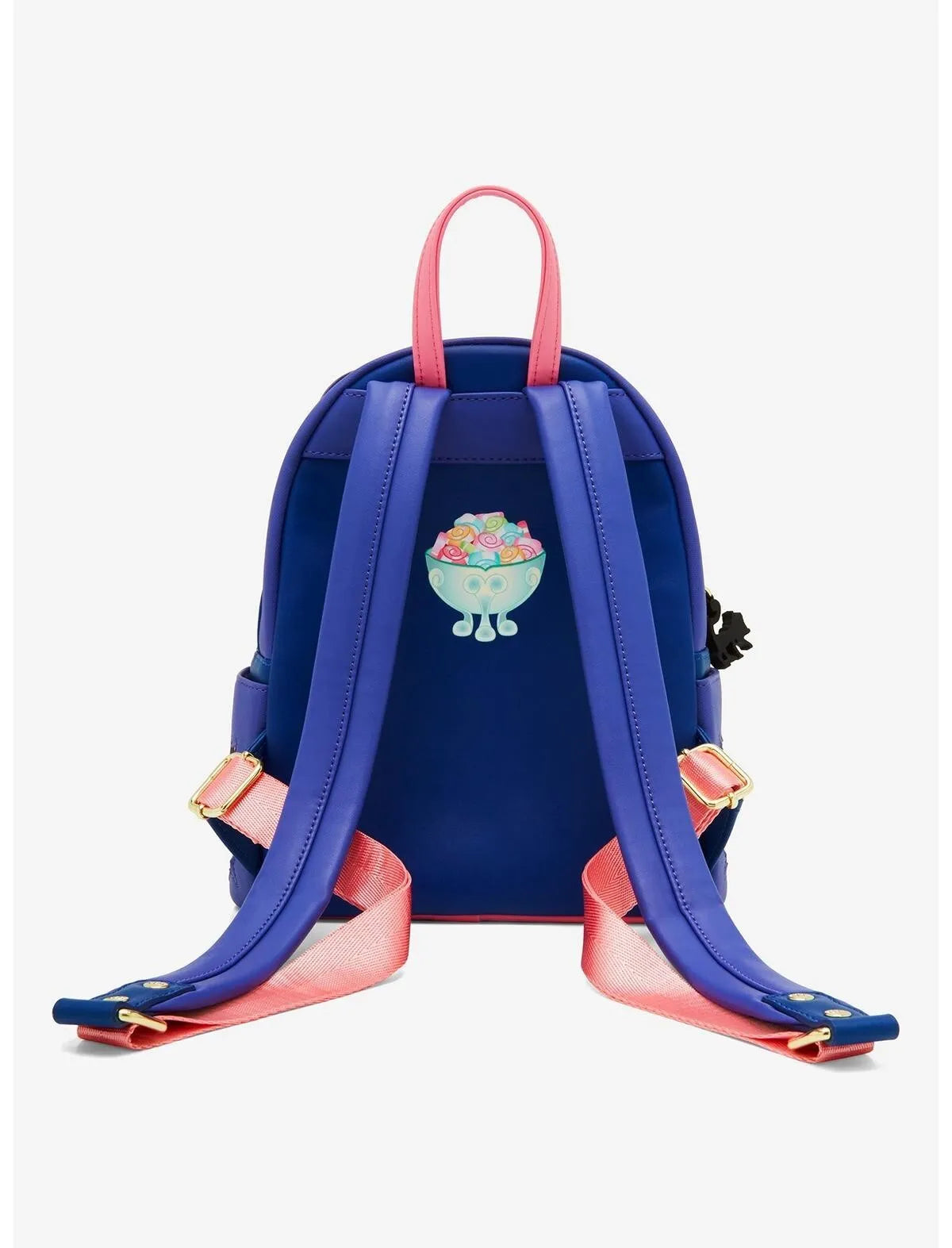 Coraline Seeing Stone Figural Glow-in-the-Dark Mini Backpack