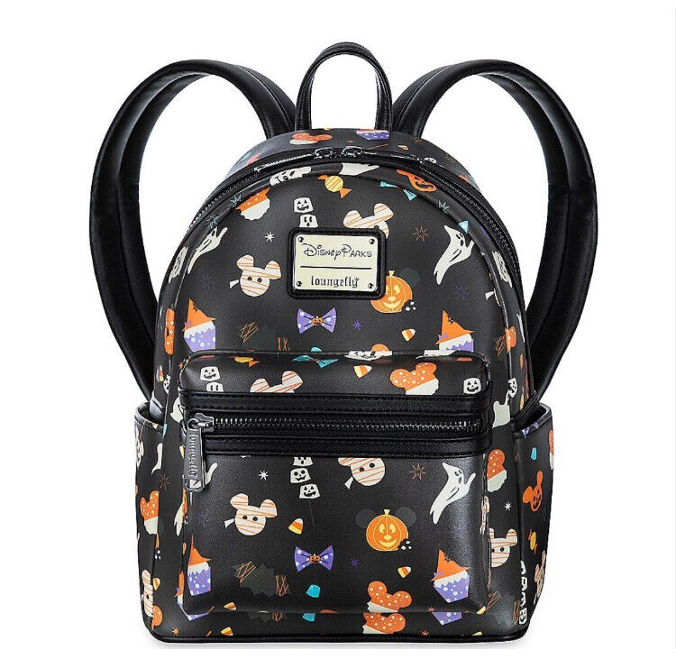 Disney snacks loungefly backpack hotsell