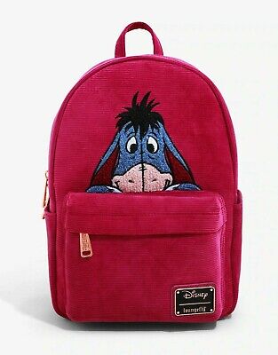 Brand New high quality Eeyore Loungefly Backpack