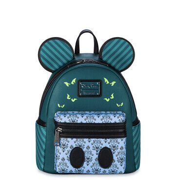 Disney haunted mansion backpack sale