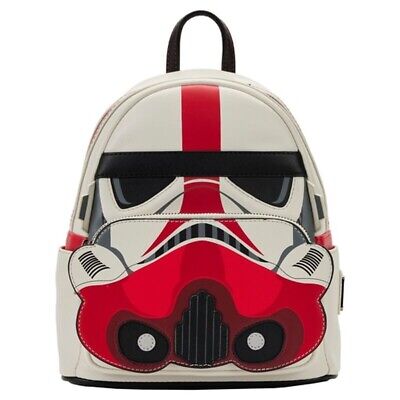 Star Wars: Incinerator Trooper Cosplay Mini Backpack