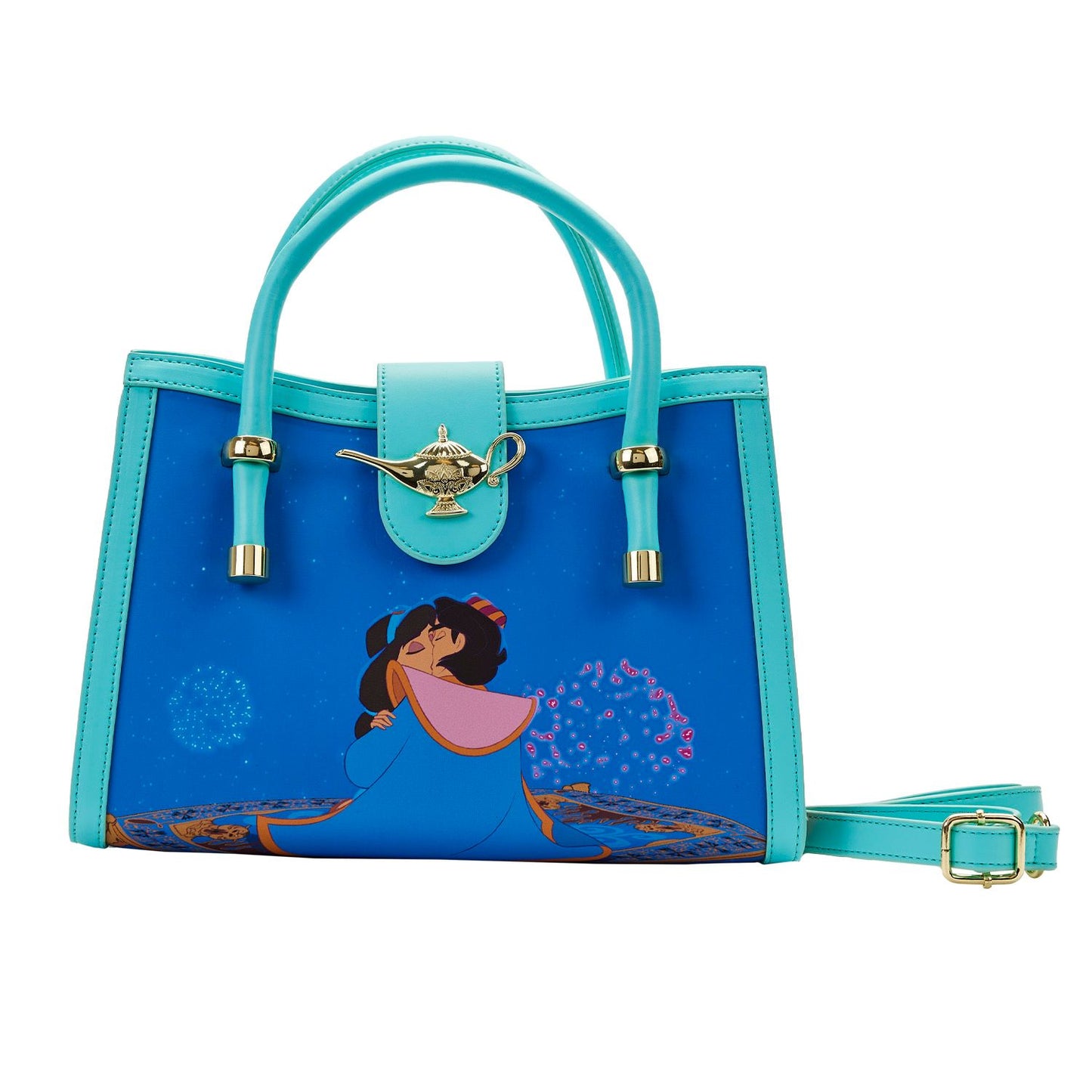 Jasmine Princess Scene Crossbody