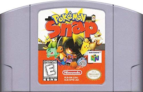 Pokémon Snap
