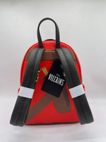 Exclusive Villain Gaston Cosplay Mini Backpack
