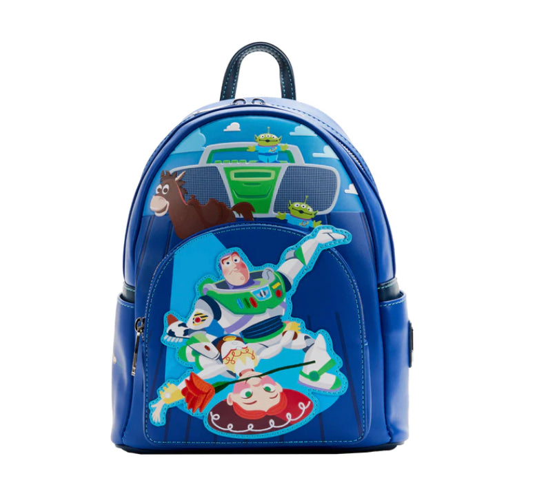 Mini toy story backpack sale